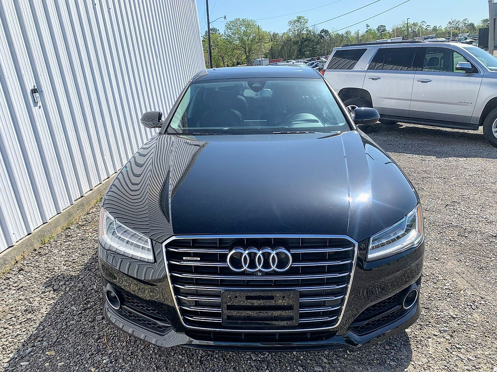 Thumbnail: 2018 AUDI A8 L