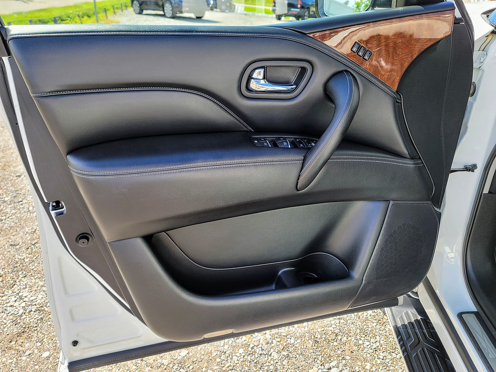 Thumbnail: 2018 INFINITI QX80