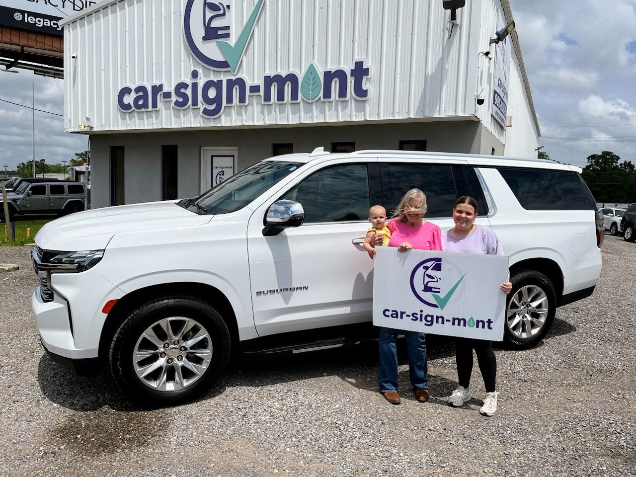 2021 Chevrolet Suburban Premier