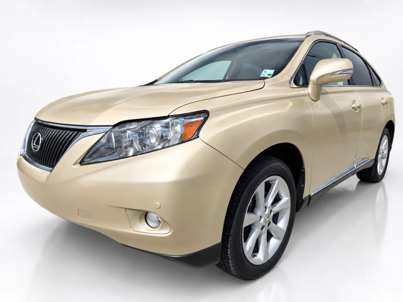 2010 Lexus RX 350