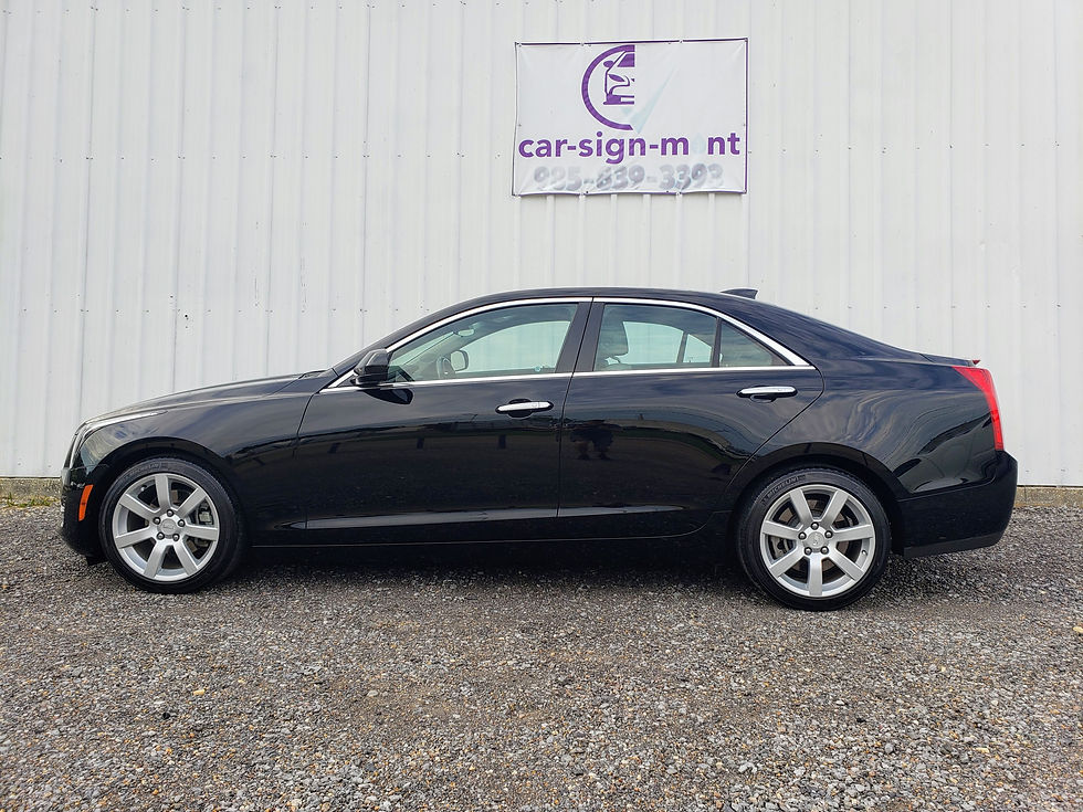Thumbnail: 2016 Cadillac ATS