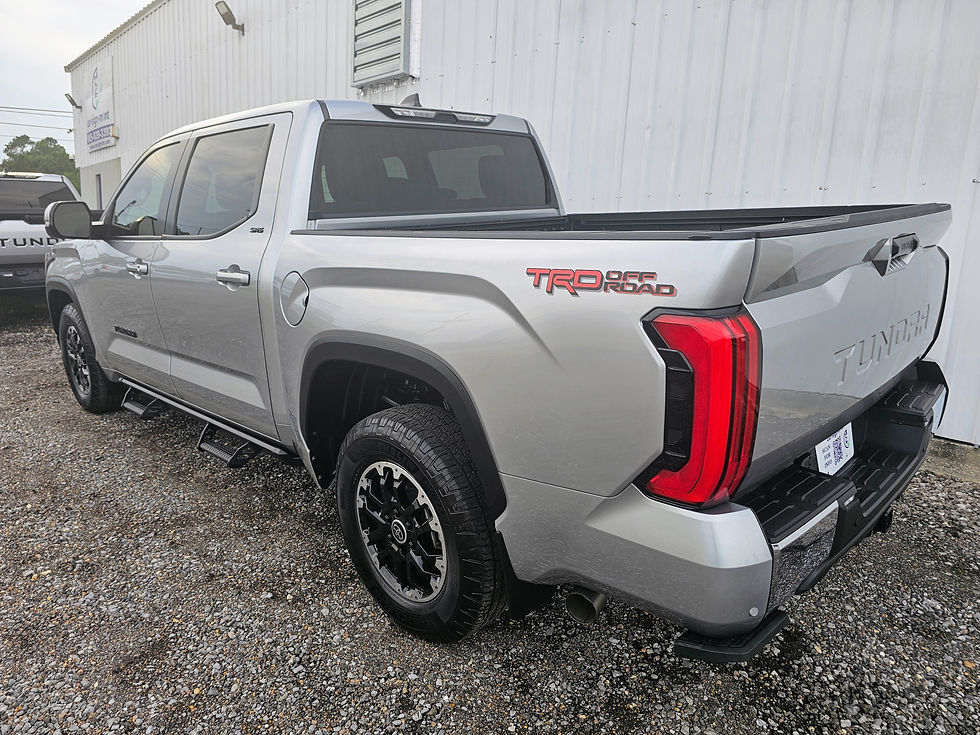 Thumbnail: 2024 Tundra CrewMax SR5