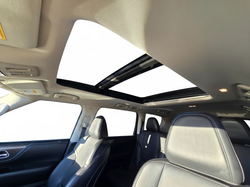 2025 INFINITI QX80 Pure - Photo 13