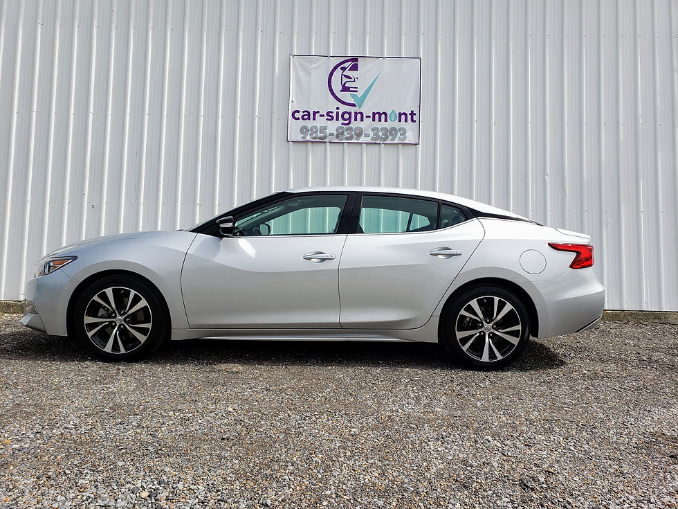 Thumbnail: 2018 NISSAN MAXIMA SV