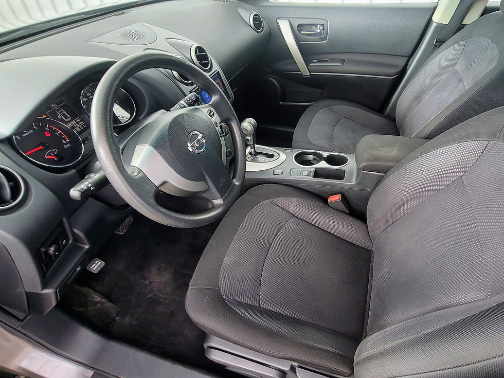 Thumbnail: 2013 Nissan Rogue S