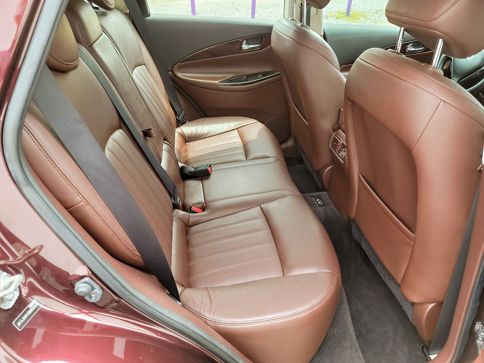 Thumbnail: 2011 INFINITI EX35 Journey AWD