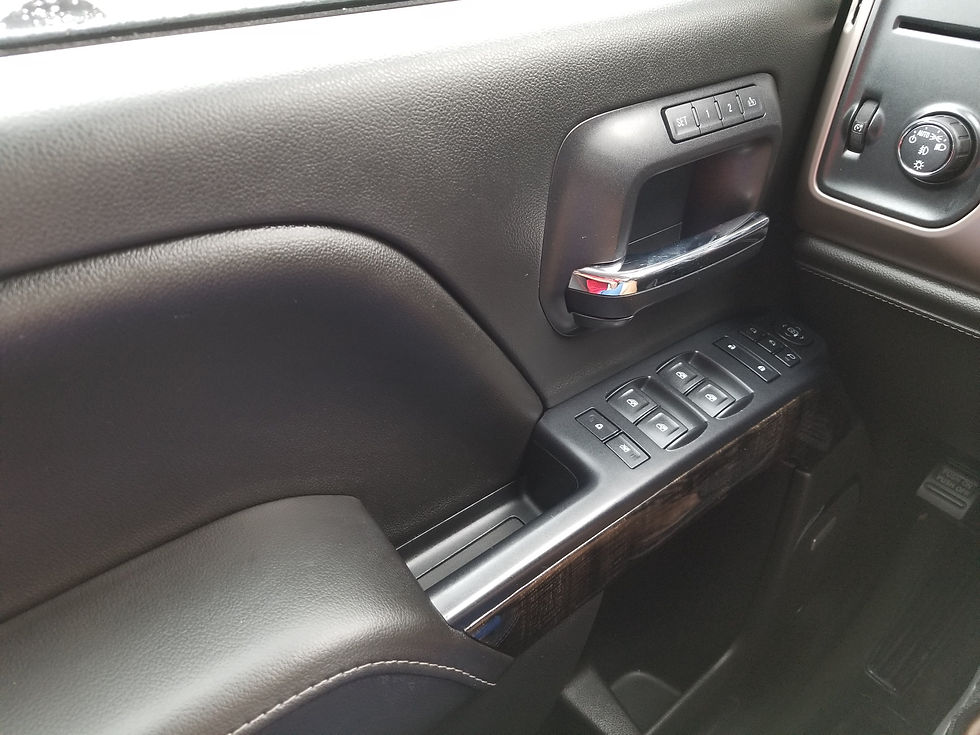 Thumbnail: 2015 GMC SIERRA 1500 CREW CAB DENALI
