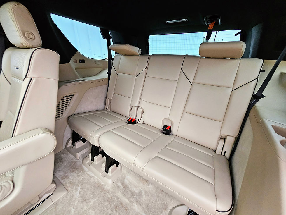 Thumbnail: 2021 Cadillac Escalade Premium Luxury