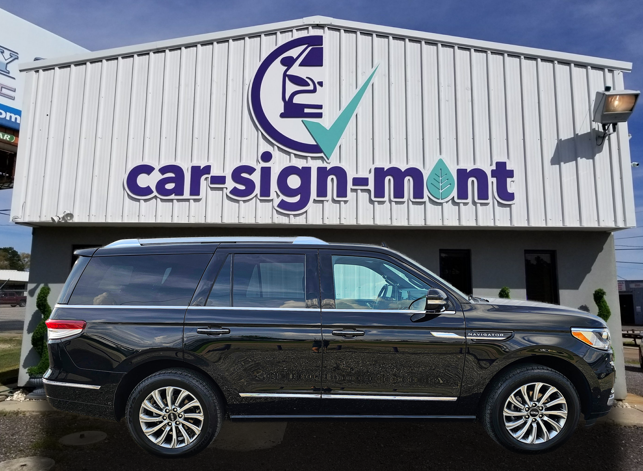 2023 Lincoln Navigator