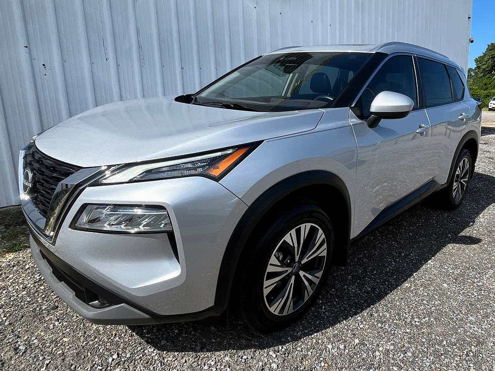 Thumbnail: 2023 Nissan Rogue SV