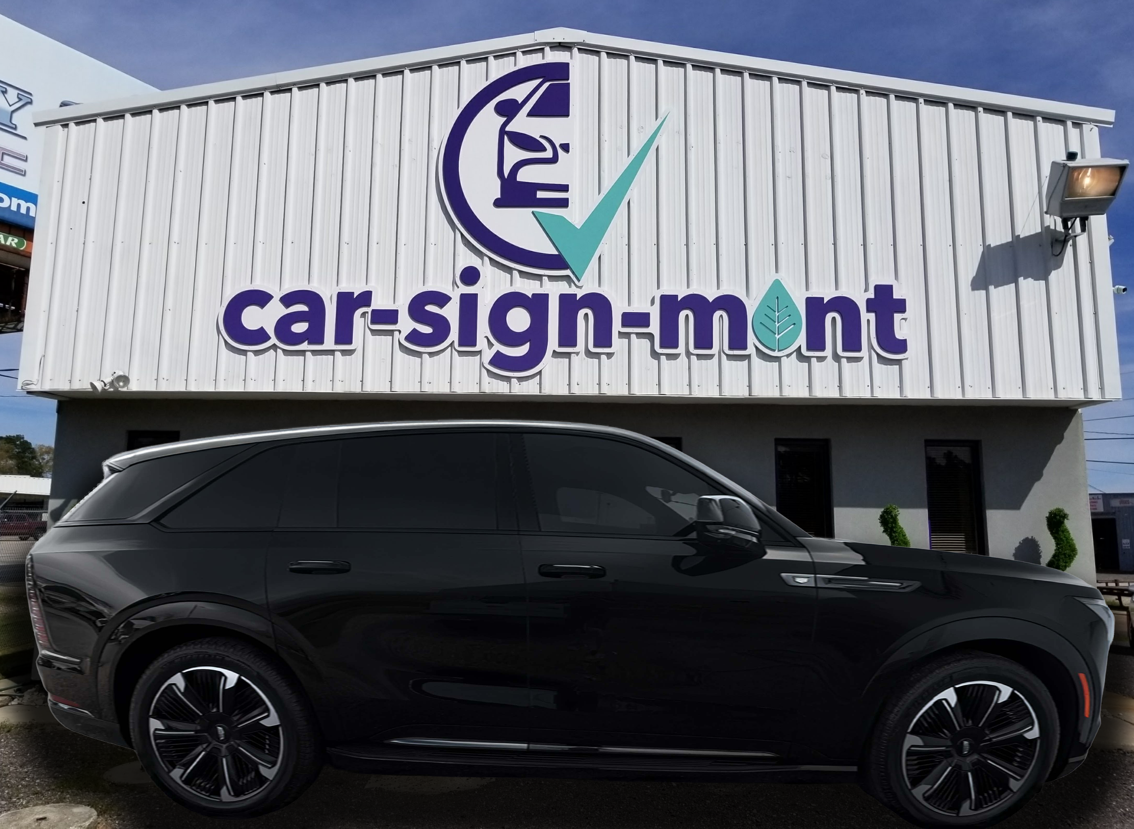 2025 Cadillac Escalade IQ Sport's photo