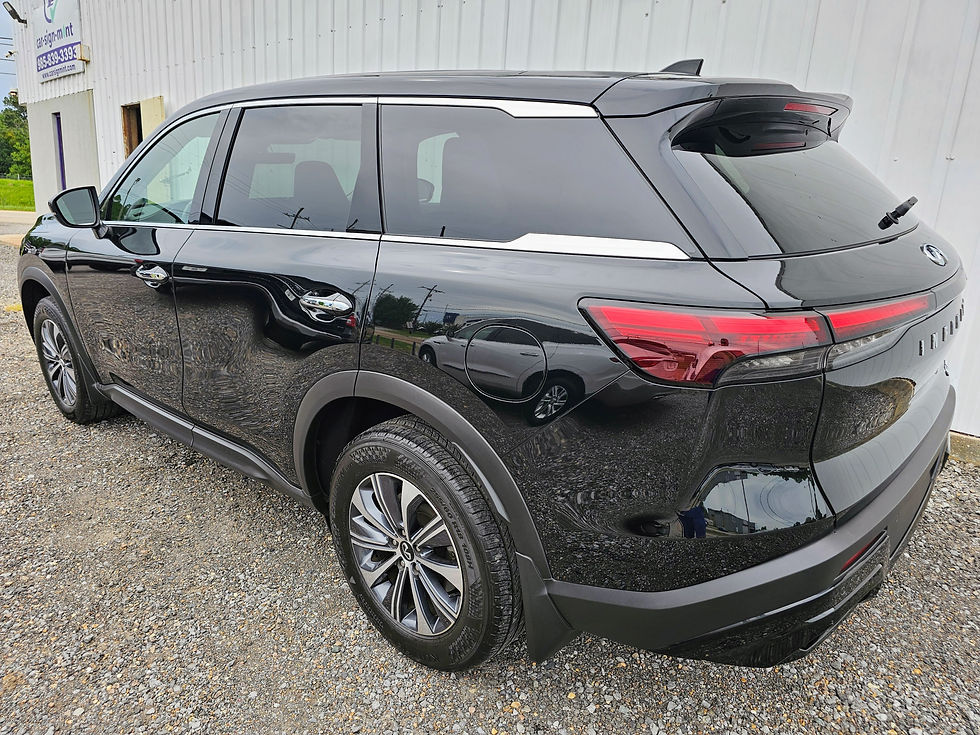 Thumbnail: 2024 INFINITI QX60 Pure