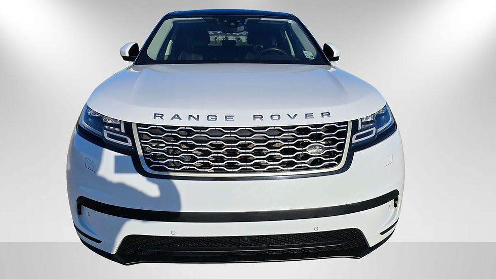 Thumbnail: 2020 Land Rover Range Rover Velar