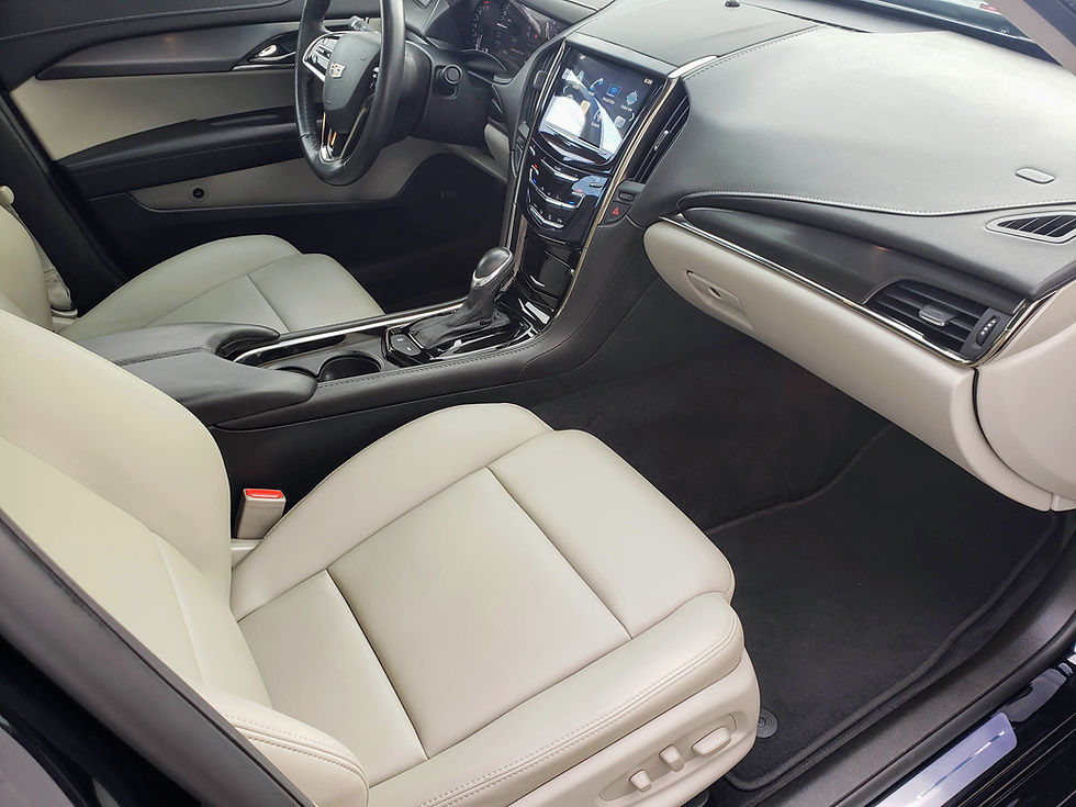 Thumbnail: 2016 Cadillac ATS