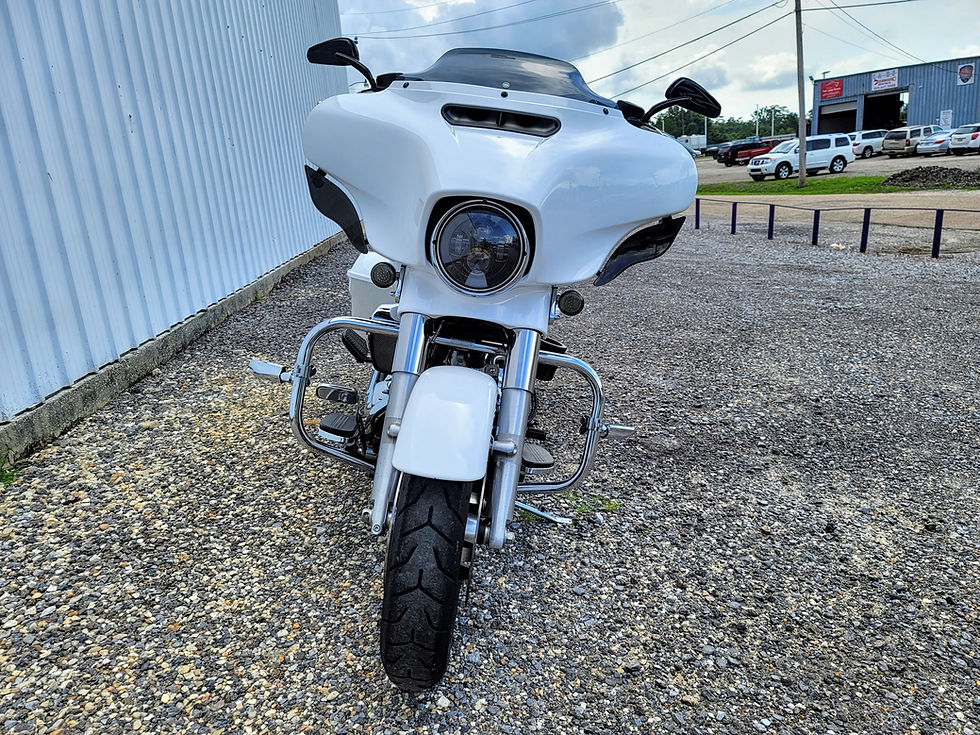 Thumbnail: 2017 HARLEY-DAVIDSON FLHXS