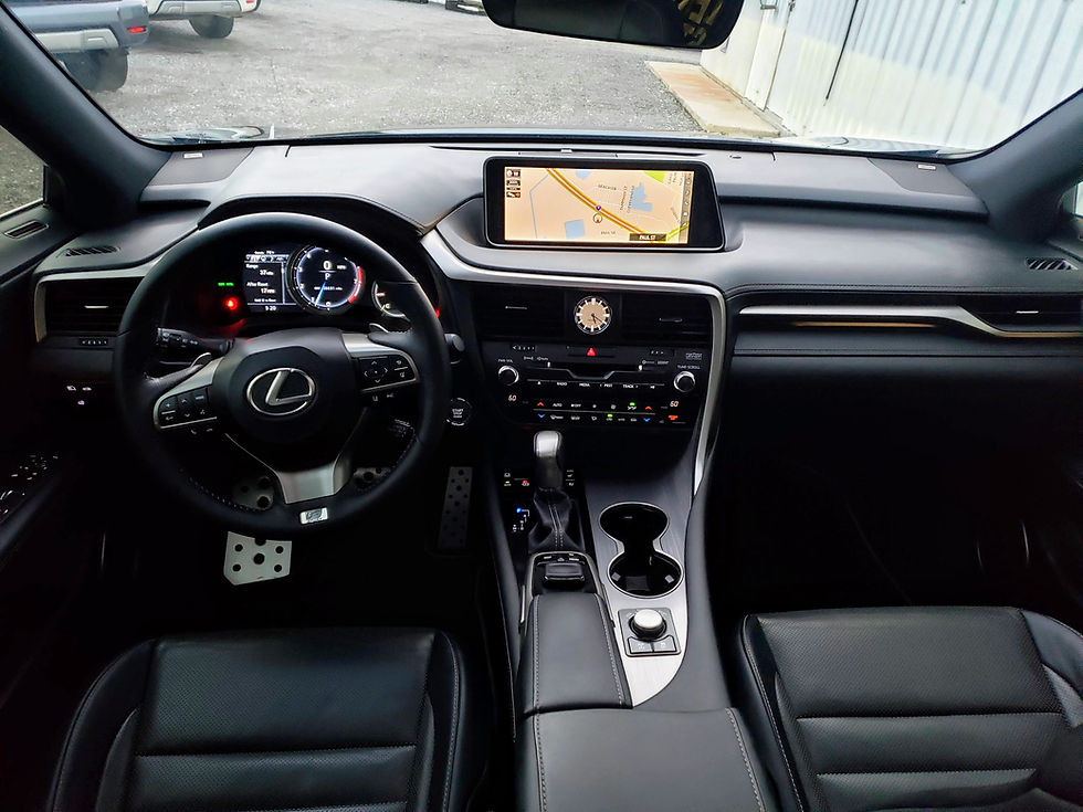 Thumbnail: 2016 LEXUS 350 AWD F-SPORT