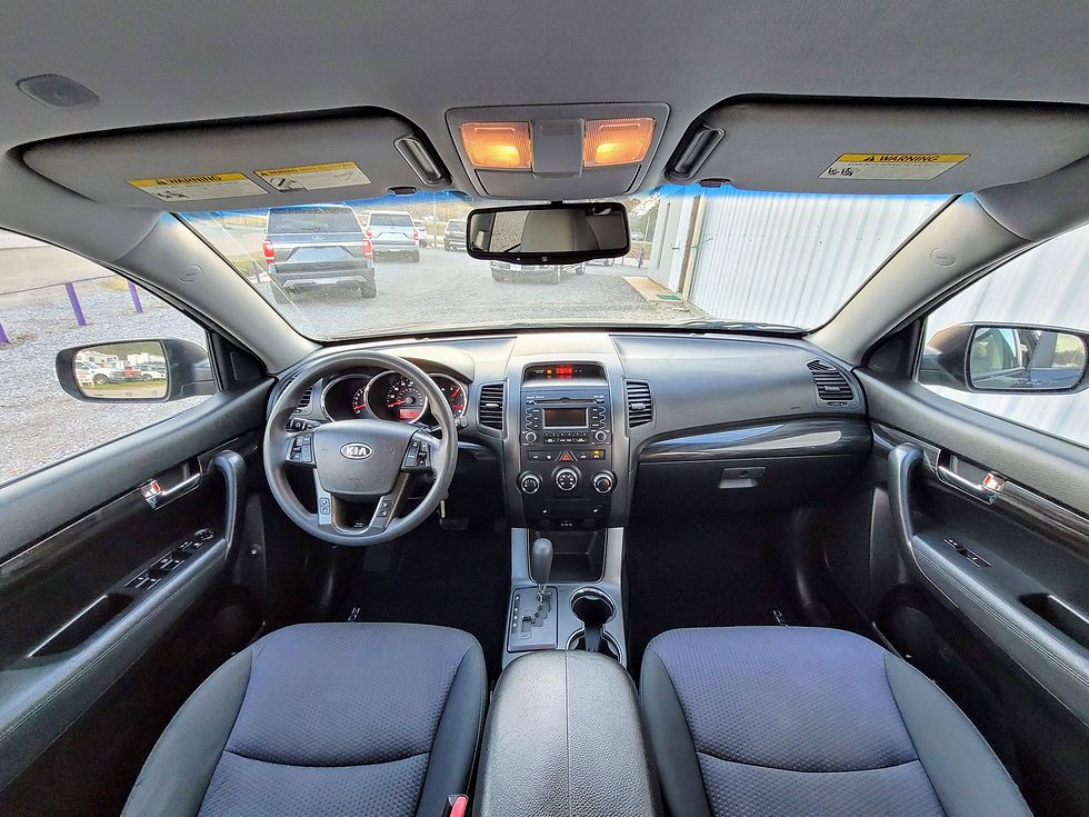 Thumbnail: 2012 KIA SORENTO LX