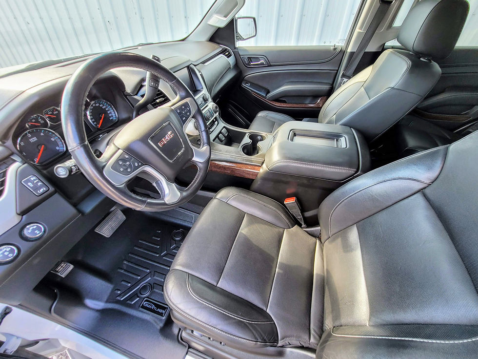 Thumbnail: 2020 GMC Yukon SLT