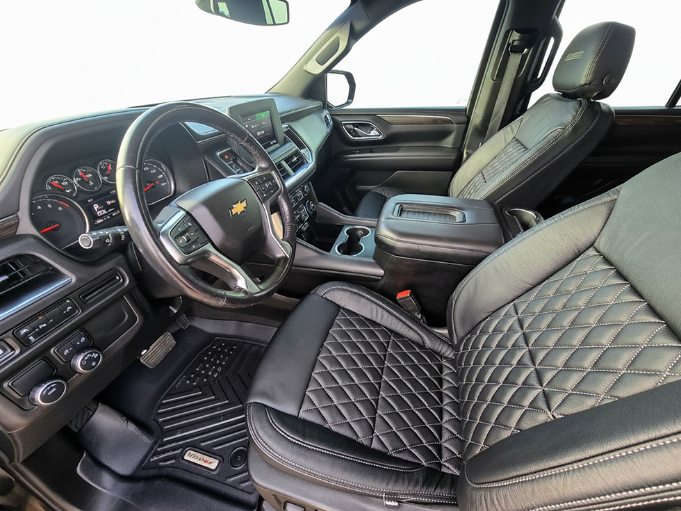 Thumbnail: 2022 CHEVROLET TAHOE LS