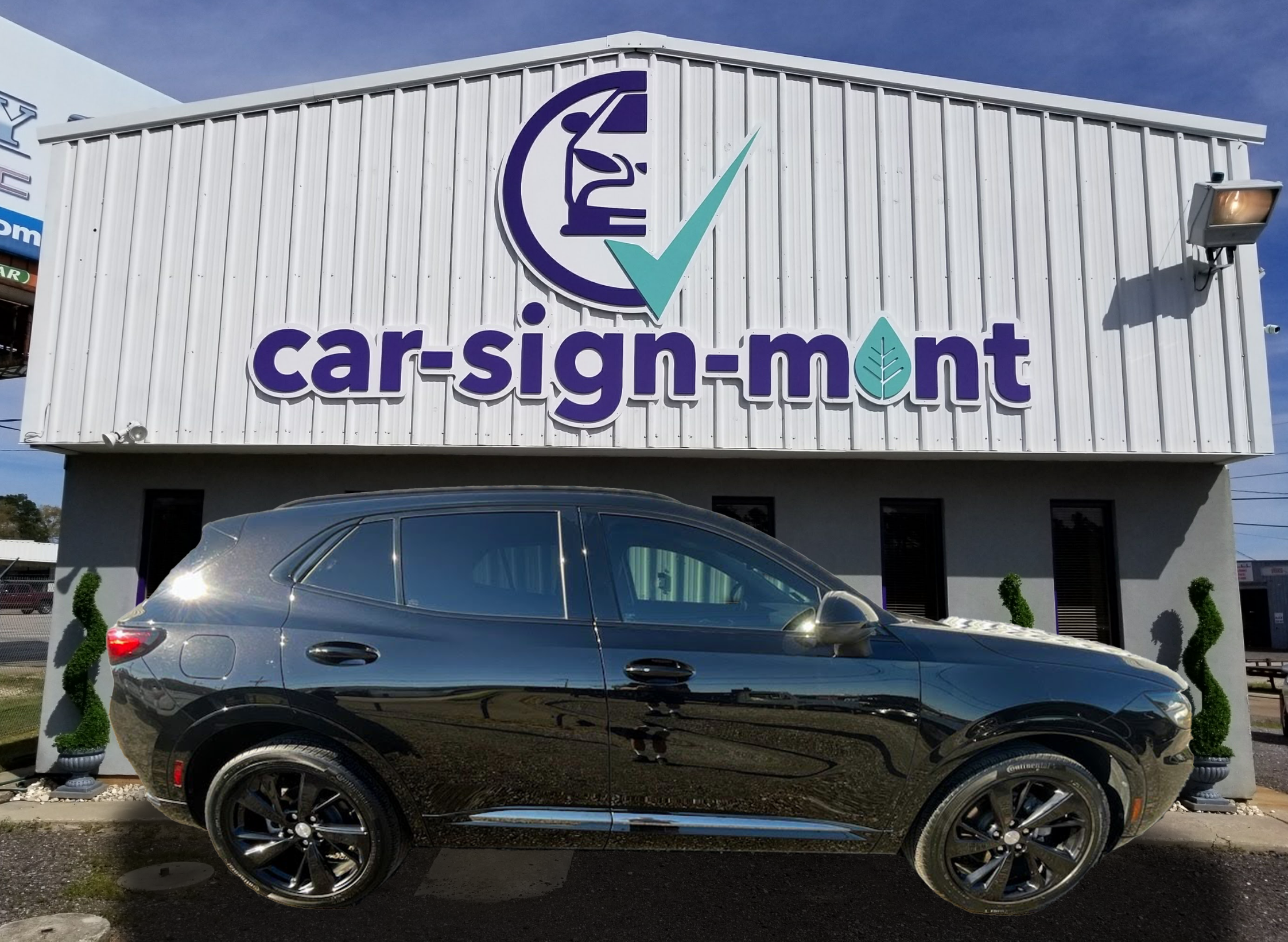 2021 Buick Envision Essence Sport