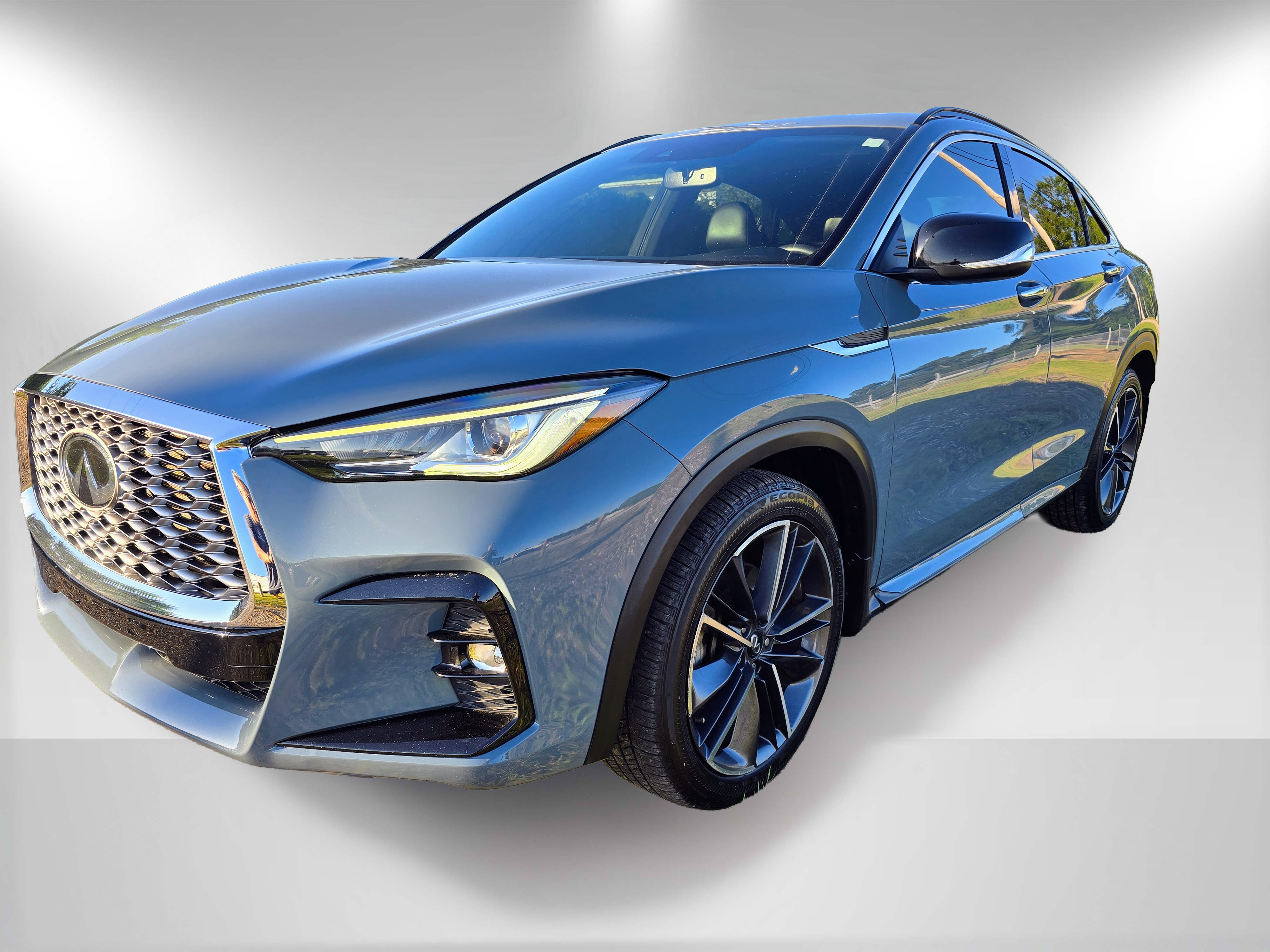2023 INFINITI QX55 Luxe AWD's photo
