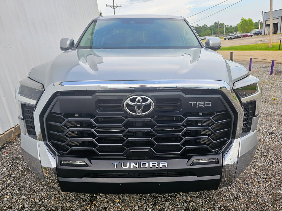 Thumbnail: 2024 Tundra CrewMax SR5