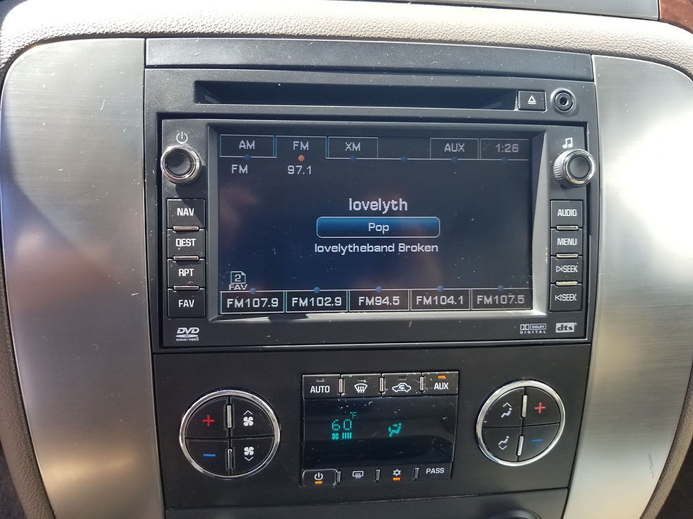 Thumbnail: 2007 GMC Yukon SLT
