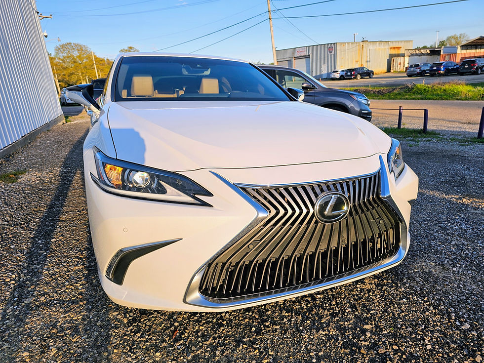 Thumbnail: 2021 Lexus ES 250