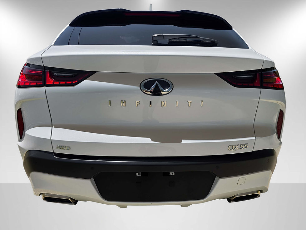 Thumbnail: 2023 INFINITI QX55 LUXE