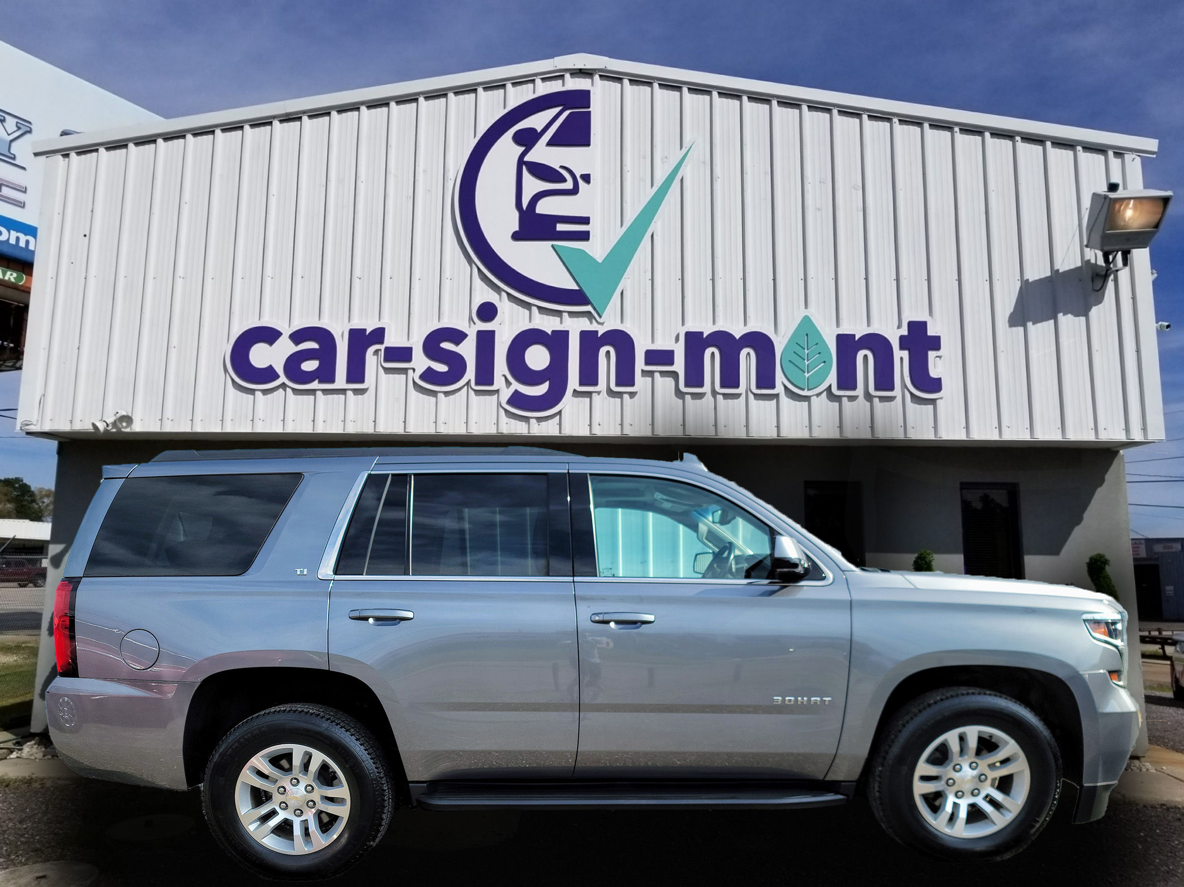 2020 CHEVROLET TAHOE LT