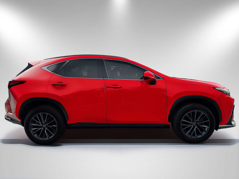 Thumbnail: 2025 Lexus NX 250