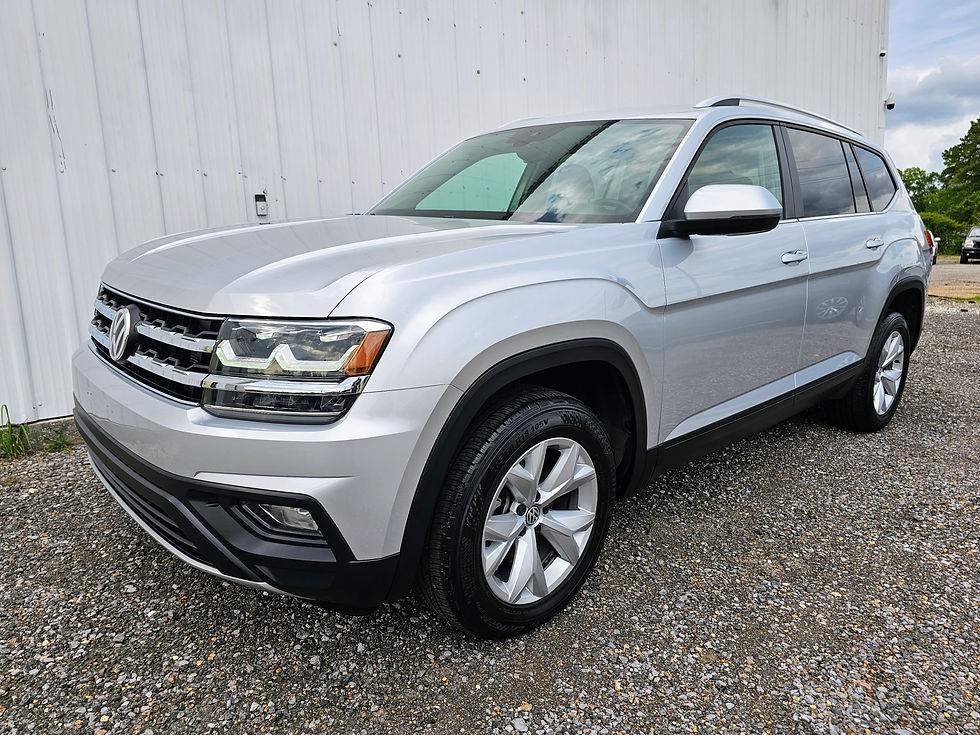 Thumbnail: 2019 Volkswagen Atlas V6 SE w/Technology