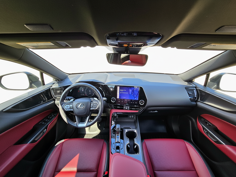 Thumbnail: 2023 Lexus NX 250
