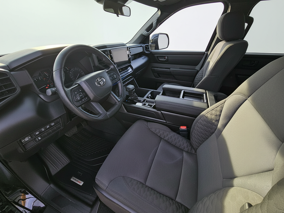 Thumbnail: 2026 Toyota Tundra SR