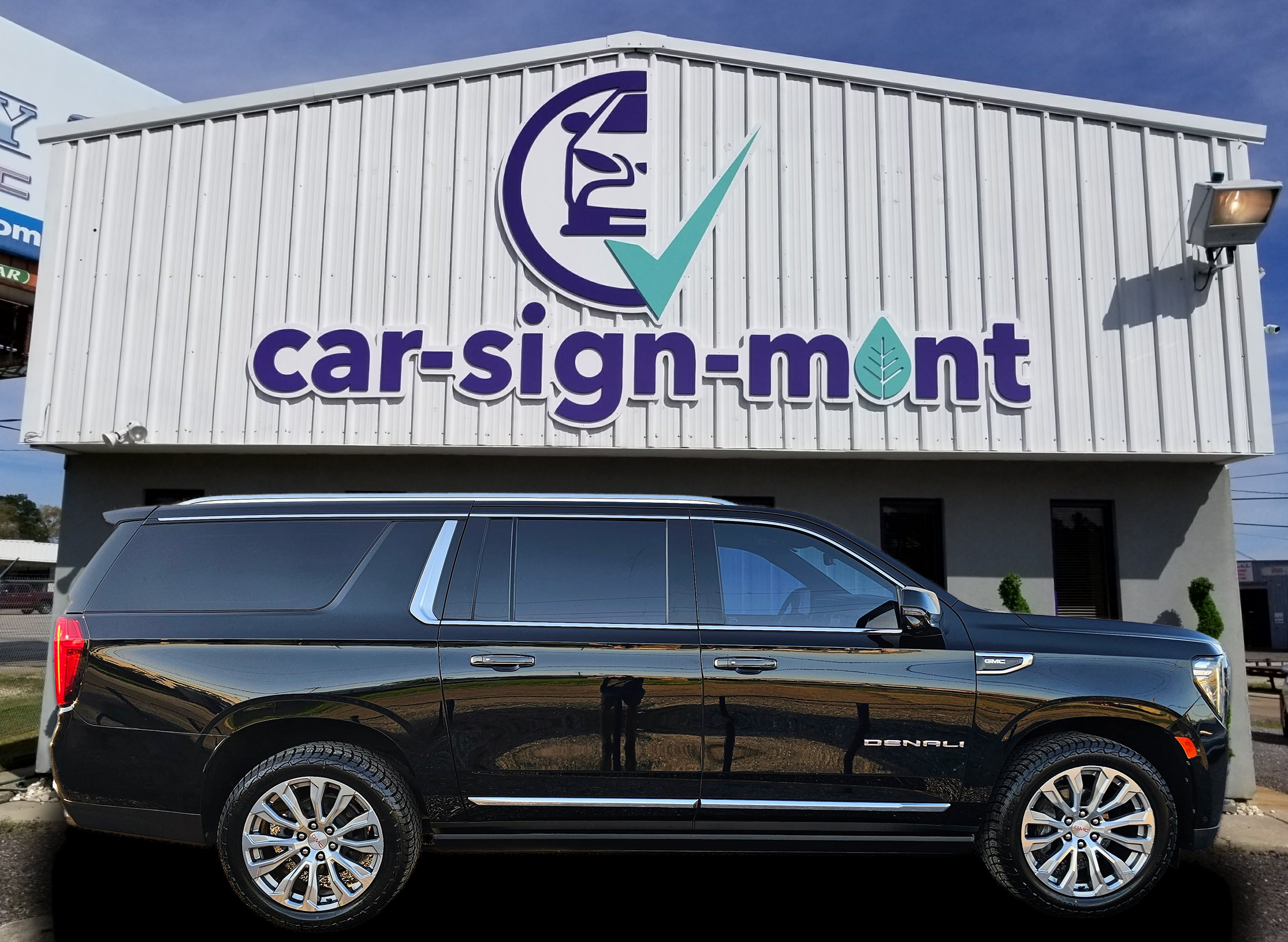 2022 GMC Yukon XL Denali's photo