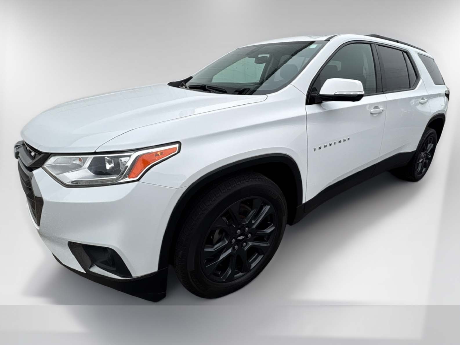 2020 Chevrolet Traverse FWD RS's photo