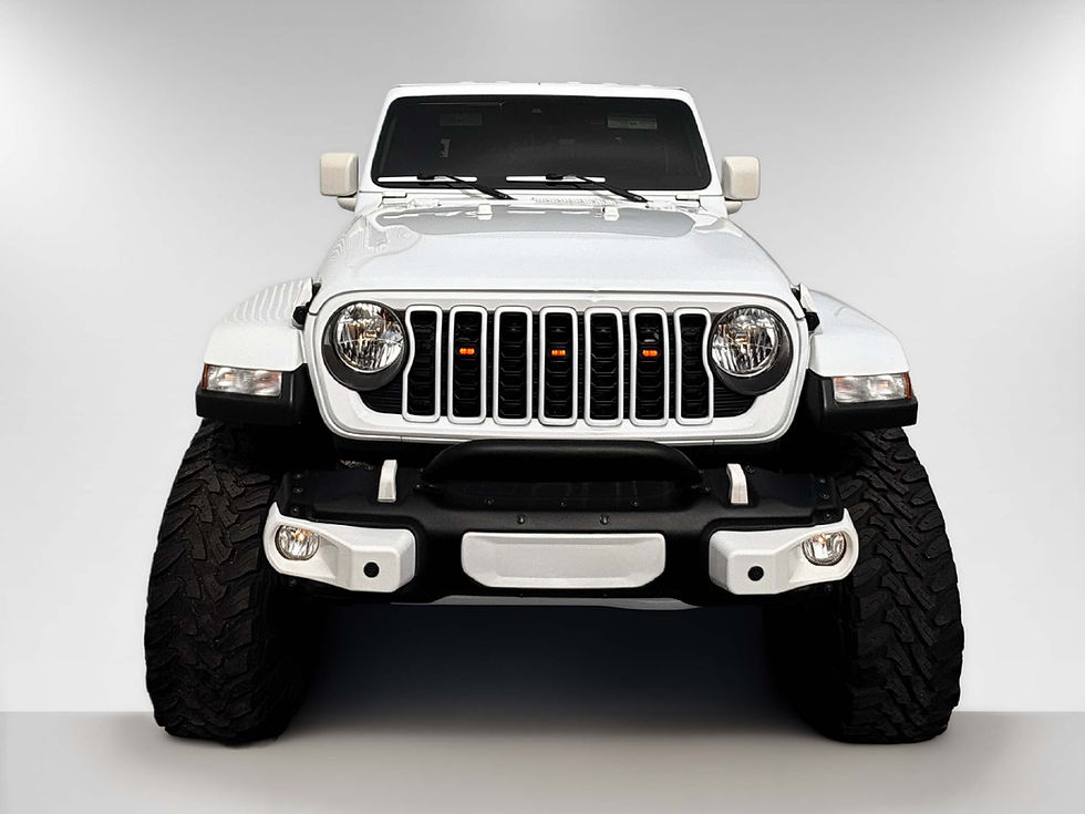 Thumbnail: 2024 Jeep Gladiator Sport Custom