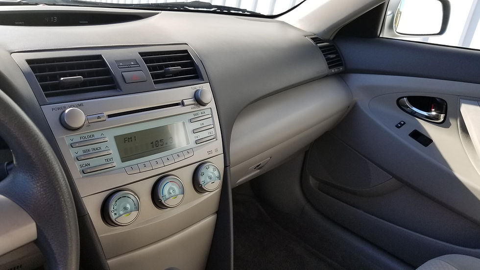 Thumbnail: 2007 TOYOTA CAMRY LE