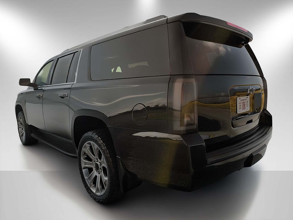 Thumbnail: 2018 Chevrolet Suburban LT
