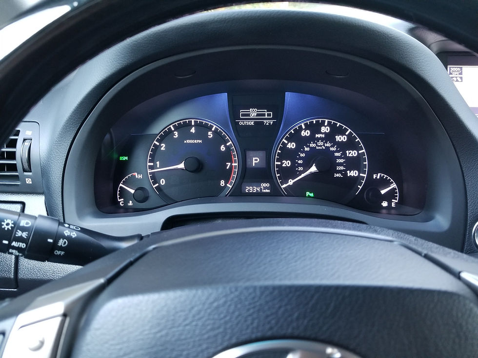 Thumbnail: USED LEXUS RX350