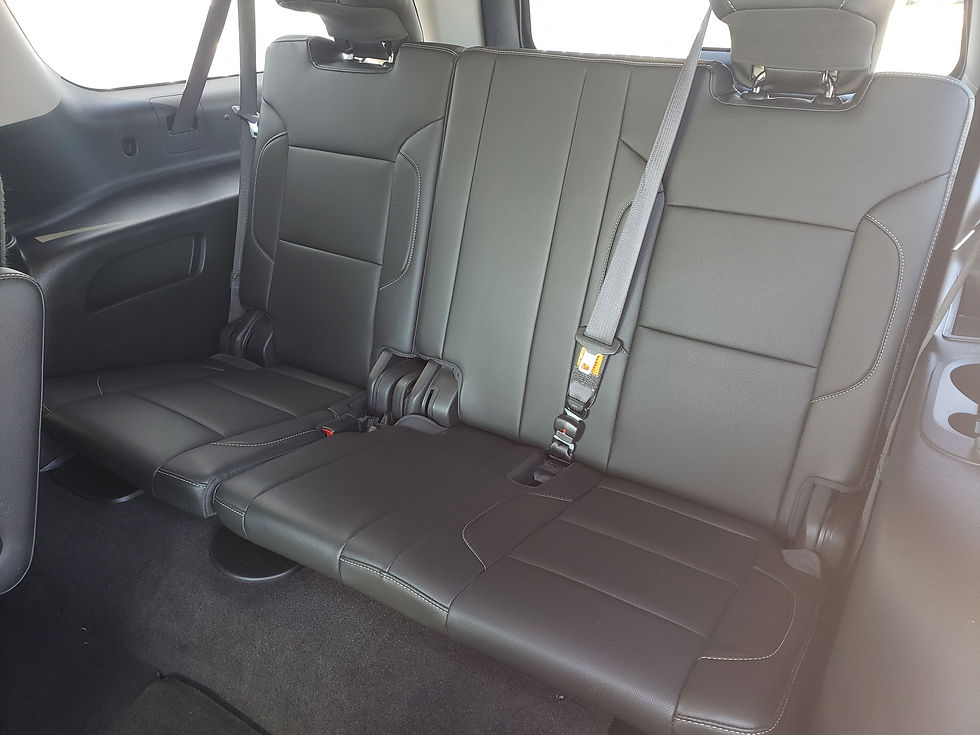 Thumbnail: 2018 CHEVROLET SUBURBAN PREMIER