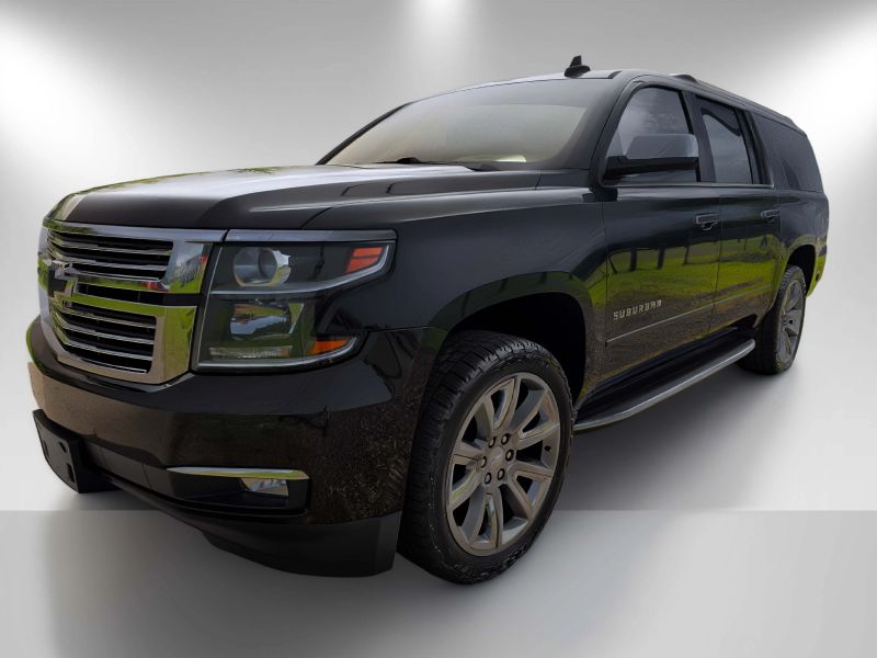 2018 Chevrolet Suburban
