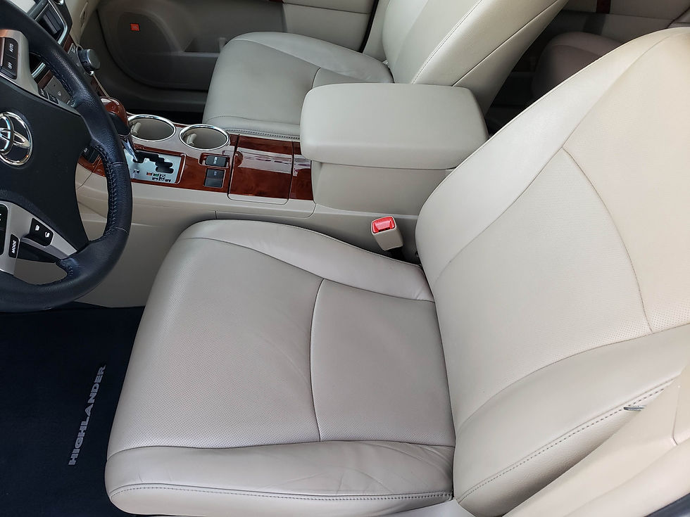 Thumbnail: 2013 TOYOTA HIGHLANDER LIMITED