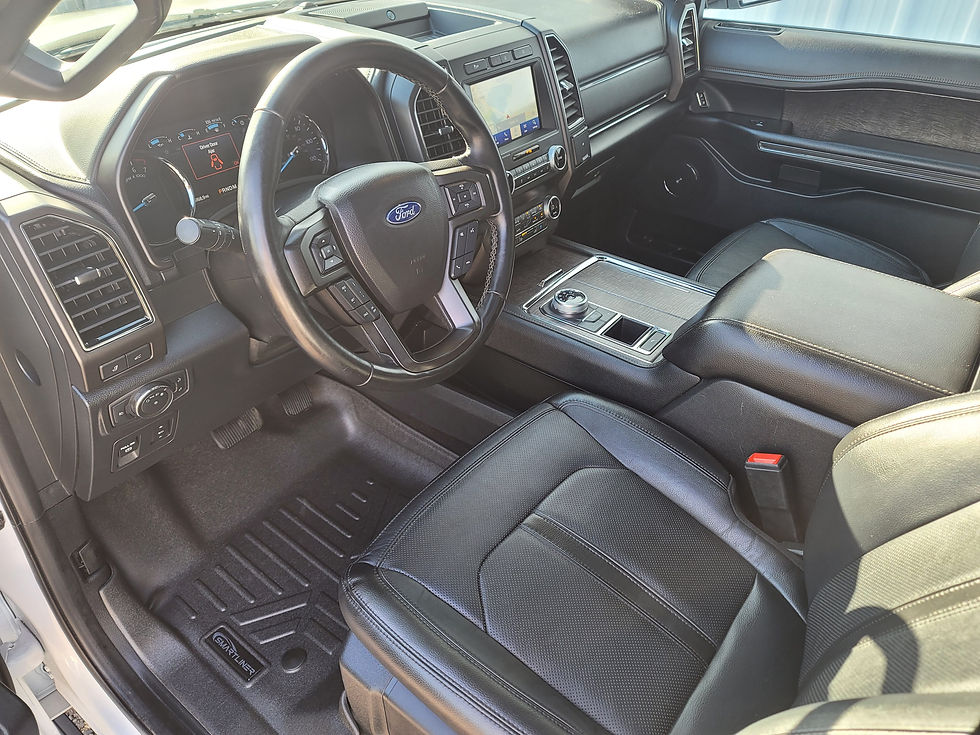 Thumbnail: 2020 Ford Expedition MAX Limited