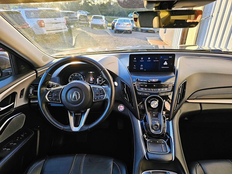 Thumbnail: 2020 Acura RDX FWD with Technology Package