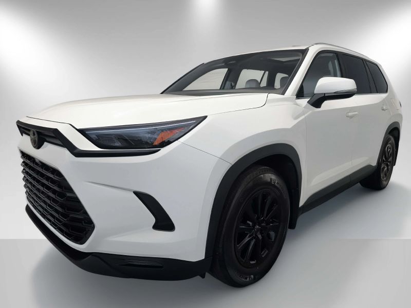 2024 Toyota Grand Highlander