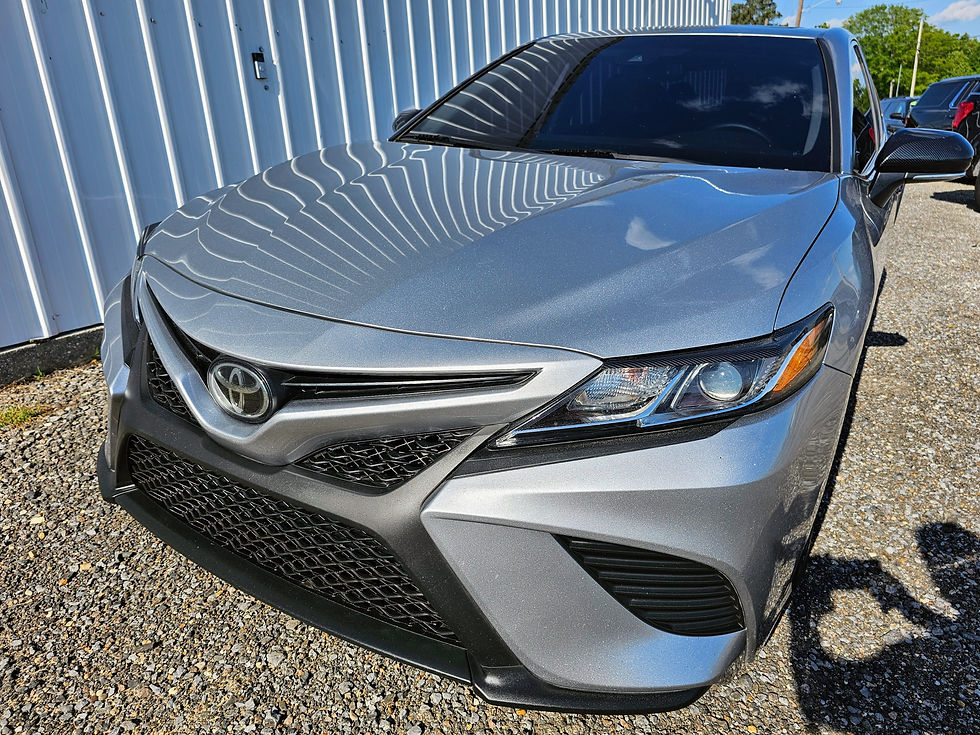 Thumbnail: 2020 Toyota Camry SE