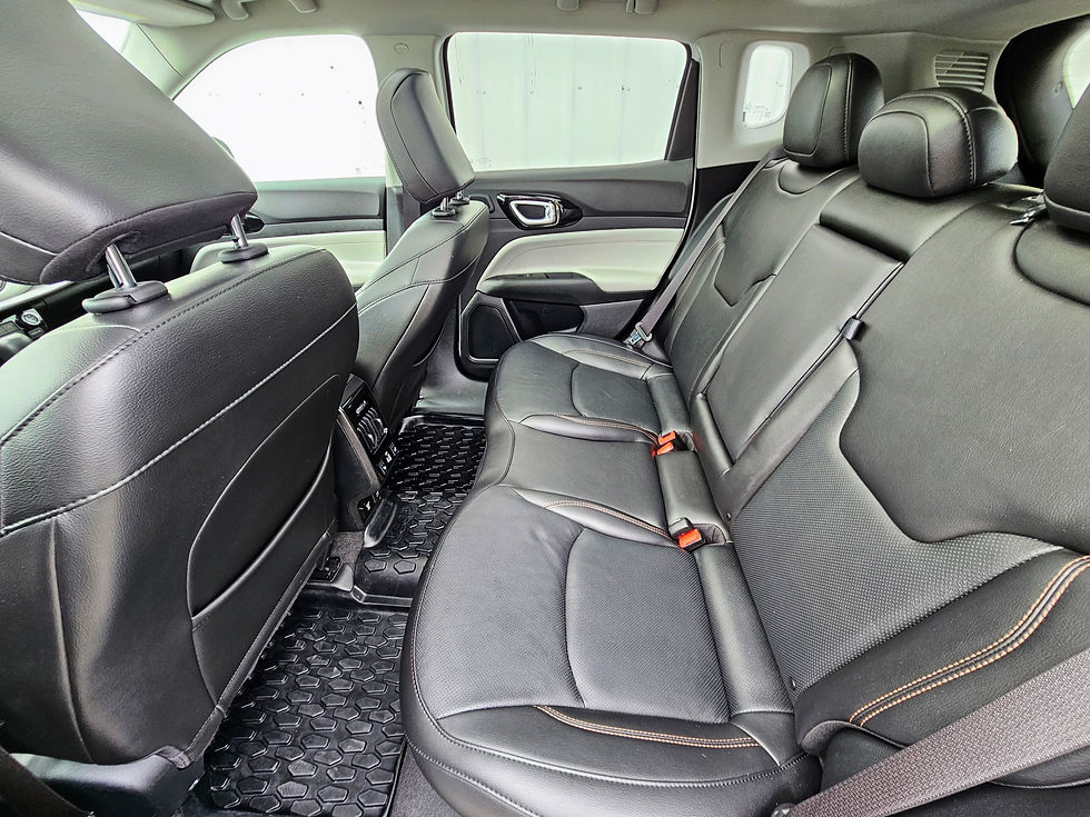 Thumbnail: 2022 Jeep Compass Limited 4WD