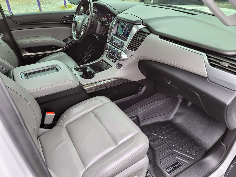 Thumbnail: 2020 CHEVROLET SUBURBAN LT