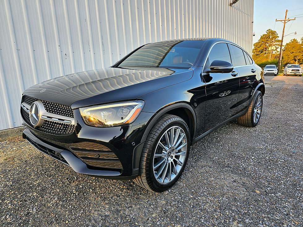 Thumbnail: 2020 Mercedes-Benz GLC Coupe GLC 300